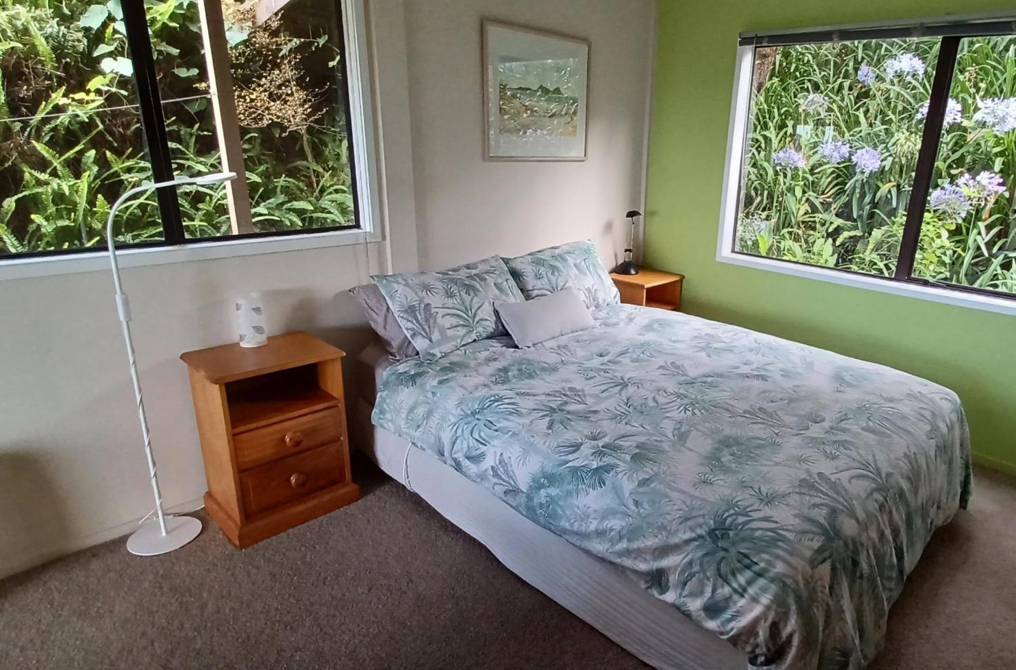 Mt Manaia View Holiday Studio Whangarei Heads Exterior photo