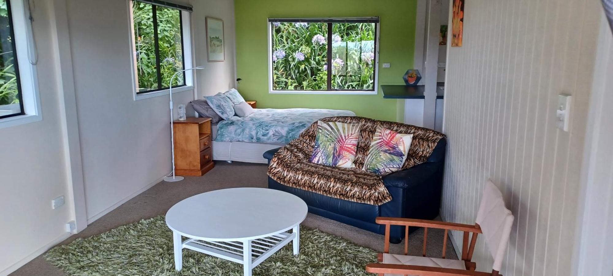 Mt Manaia View Holiday Studio Whangarei Heads Exterior photo